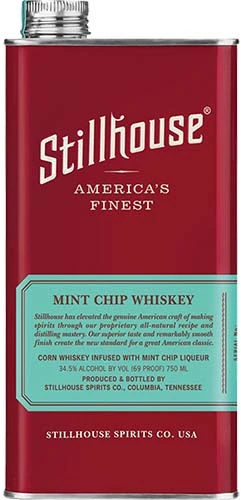 Stillhouse Mint Chip Whiskey