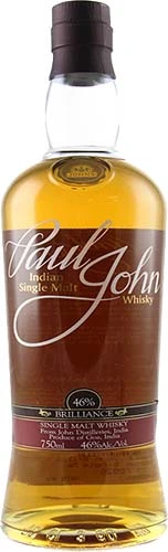 Paul John  Single Malt Brilliance