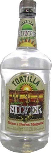 Tortilla Silver Tequila175l