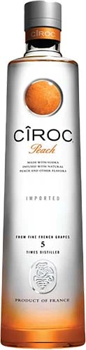 Ciroc Peach Vodka