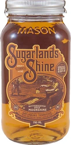 Sugarlands Moonshine Butterscotch