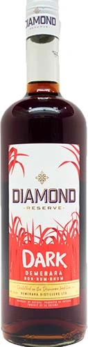 Diamond Reserve Rum (guyana) Dark