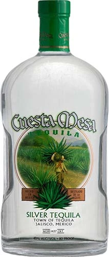 Cuesta Mesa Silver Tequila (5)