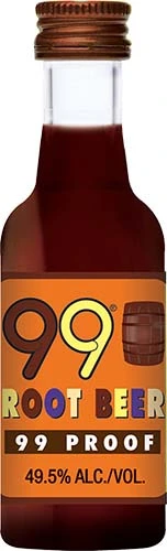 99 Root Beer Schnapps 50ml (each)