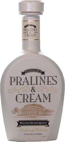 Praline & Cream Liqueur