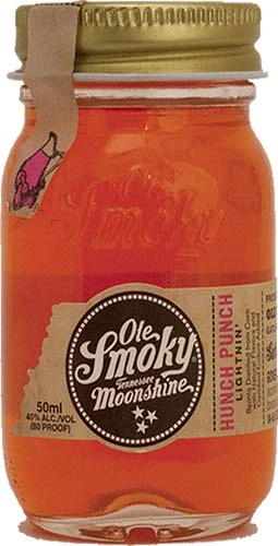 Ole Smoky Hunch Punch 50 Ml