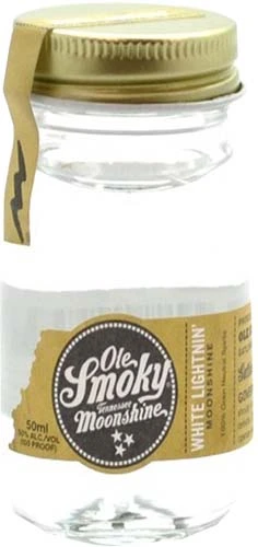 Ole Smoky White Lightning 50ml