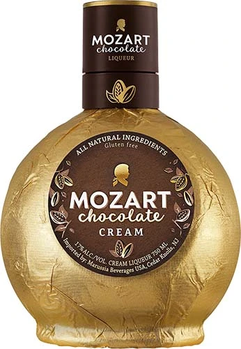 Mozart Chocolate Cream Liqueur