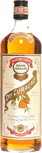 P Ferrand Dry Curacao 6pk