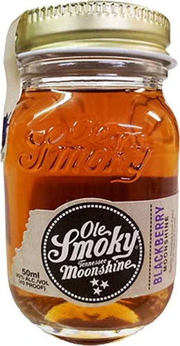 Ole Smoky Blackberry 50ml