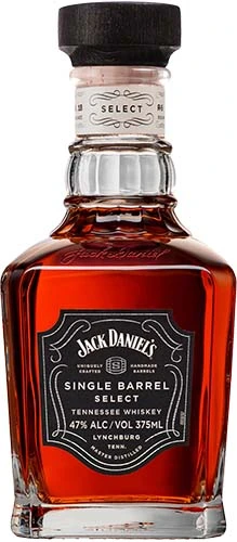 Jack Daniel's Single Barrel 375ml