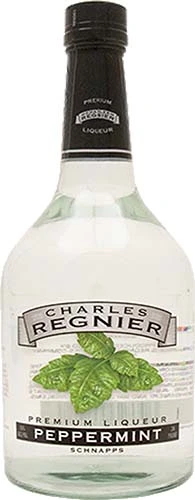 Charles Regnier Peppermint