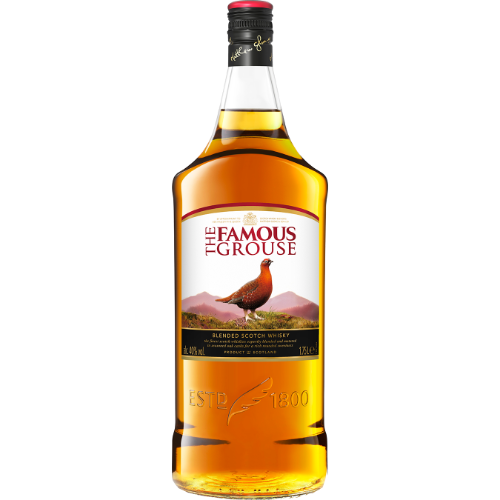 Famour Grouse Blended Scotch Whisky