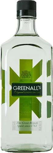 Greenalls English Gin