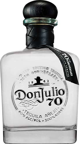 Don Julio 70th Anniversary 6pk