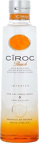 Ciroc Peach Vodka