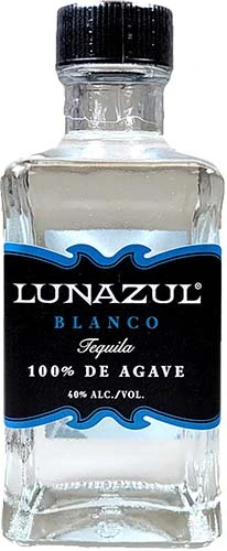 Lunazul Blanco 80