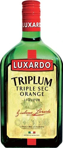 Luxardo Triplum Triple Sec Orange Liqueur