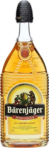 Barenjager Honey Liqueur