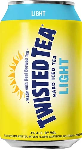 Twisted Tea Light