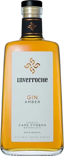 Inverroche South African Gin Amber