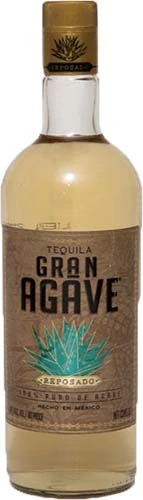 Gran Agave Tequila Reposado