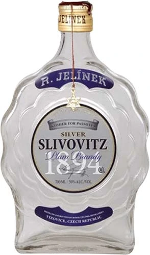 Jelinek Slivovitz /kosher 100