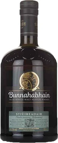 Bunnahabhain StiÙireadair Whiskey