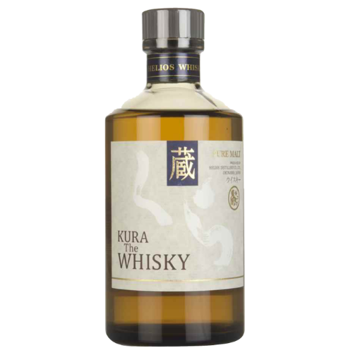 Kura Japanese Whisky
