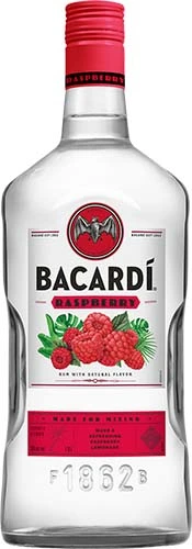 Bacardi Raspberry Rum