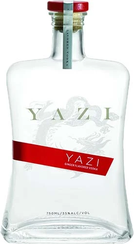 Yazi Ginger Vodka