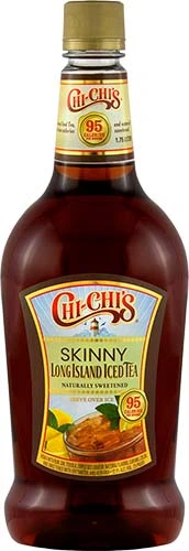 Chi-chi's Skinny Long Island Tea