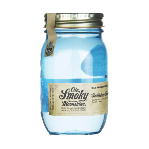 Ole Smoky Moonshine  Blue Flame 50ml (each)