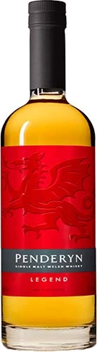 Penderyn Single Malt Welsh Whisky Celt