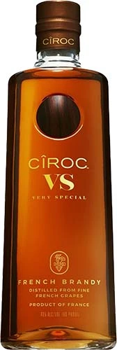 CÎroc Vs French Brandy