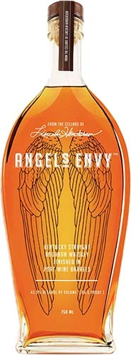 Angels Envycask Strength Finished Port Wine Barrel