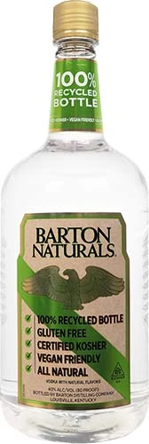 Barton Naturals Vodka 1.75l