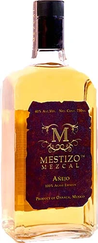 Izo Mezcal Anejo 750ml