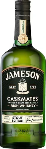 Jameson Caskmates Irish Whiskey Stout