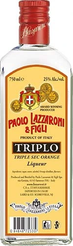 Lazzaroni Triplo 750ml