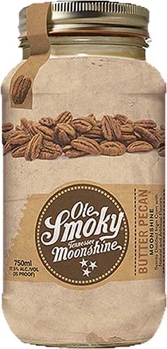 Ole Smoky Butter Pecan Moonshine