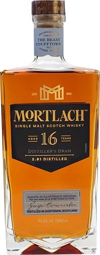 Mortlach 16yr