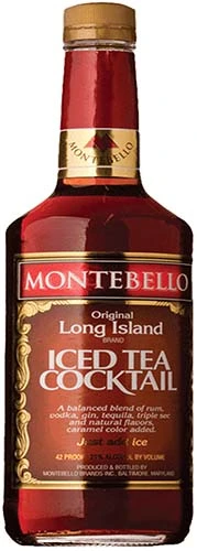 Montebello Long Island Ice Tea