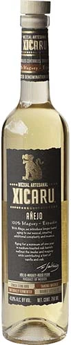 Xicaru Anejo Mezcal