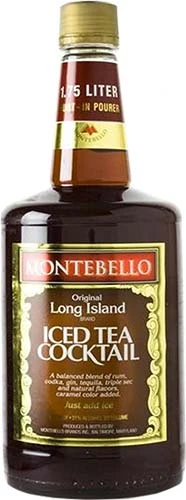 Montebello Long Island Ice Tea