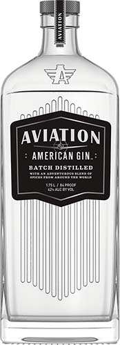 Aviation Gin 3pk