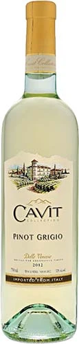 Cavit                          Pinot Grigio