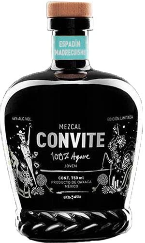 Convite Mezcal Espadin Madrecuishe