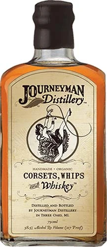 Journeyman Corsets Whips