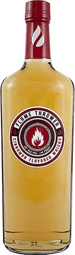 Flame Thrower Cinnamon Whiskey